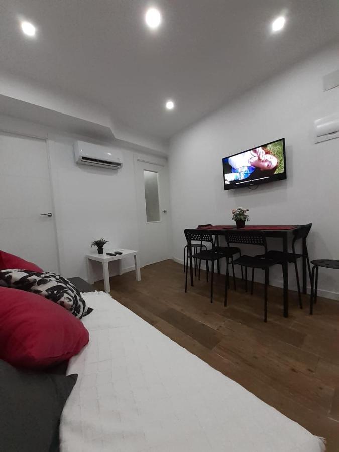 Vallecas Apartment 마드리드 외부 사진