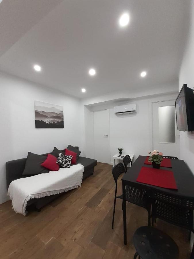 Vallecas Apartment 마드리드 외부 사진