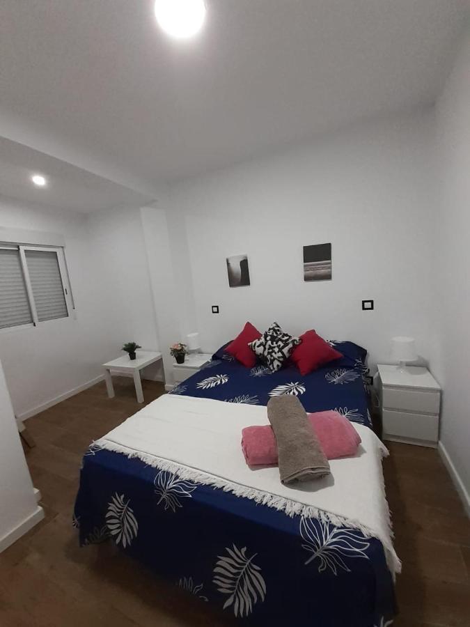 Vallecas Apartment 마드리드 외부 사진