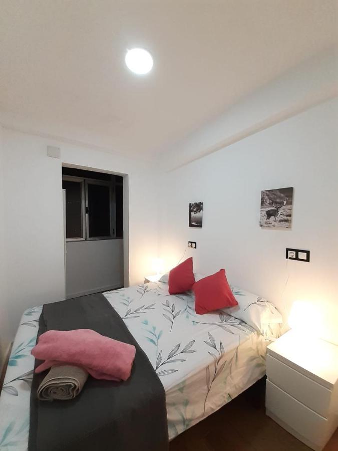 Vallecas Apartment 마드리드 외부 사진
