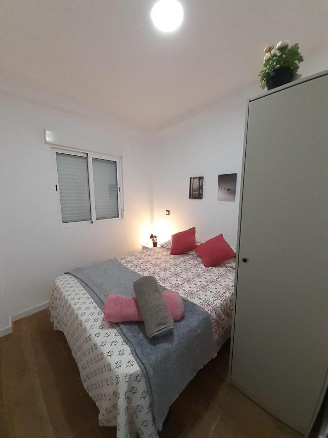 Vallecas Apartment 마드리드 외부 사진