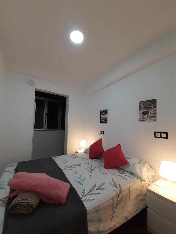 Vallecas Apartment 마드리드 외부 사진