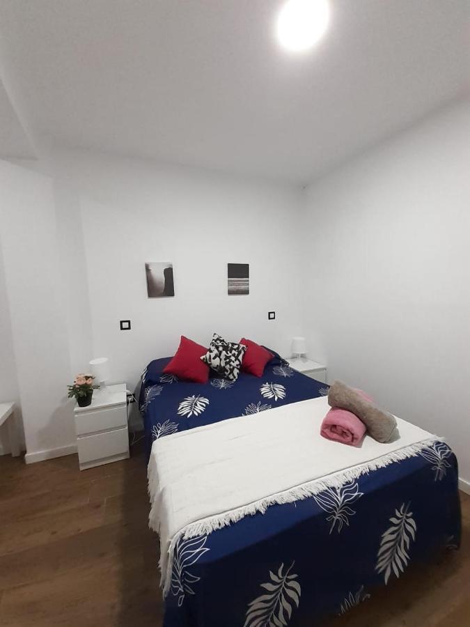 Vallecas Apartment 마드리드 외부 사진